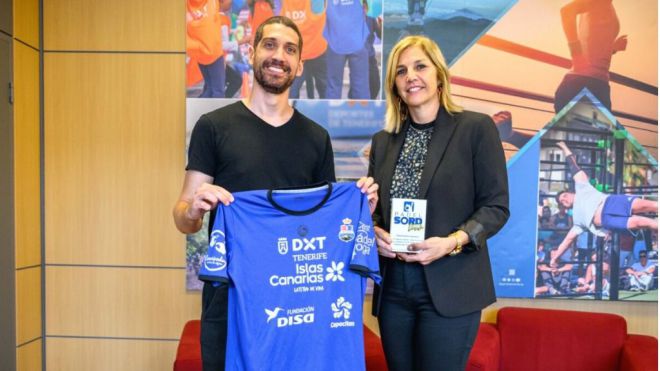 Padel SordTour destaca el deporte inclusivo en la isla