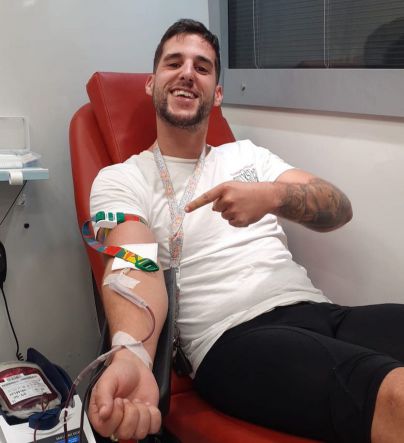 El ICHH programa diferentes puntos de donación de sangre para la primera semana de diciembre