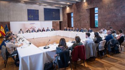 Canarias mantiene su unidad y reclamará el apoyo para modificar la Ley de Extranjería