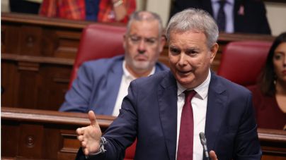 Franquis critica a Clavijo por inacción en gestión migratoria