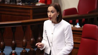 Fierro reprocha a Domínguez su lentitud para actuar en favor de Canarias