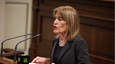 NC-BC activa el rechazo a la planta de gas en el puerto de La Luz