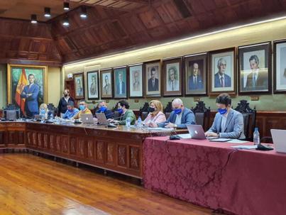 PSOE Y ACP votan en contra de una ayuda a la renovación de los comercios de la ciudad