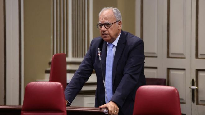 Curbelo apuesta por la RIC para aumentar viviendas en Canarias