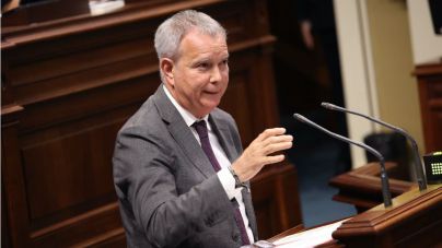 PSOE critica Presupuestos 2025 de CC y PP