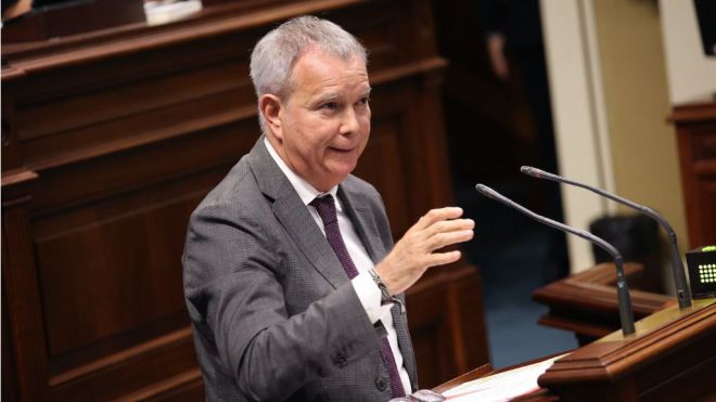 PSOE critica Presupuestos 2025 de CC y PP