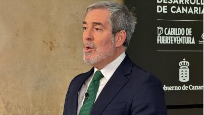 Fernando Clavijo llama afrontar los retos de Canarias “con unidad”, lejos de la “bronca y el tacticismo político”