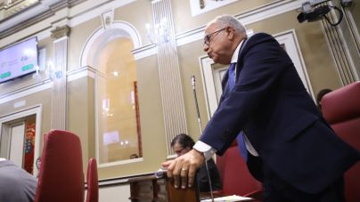 Curbelo anima a abordar con energía y decisión los retos del 2025