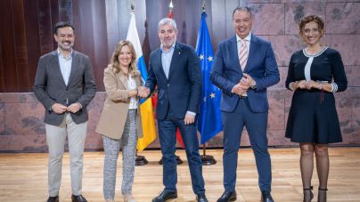 El Gobierno y el Cabildo impulsarán la construcción de 257 viviendas