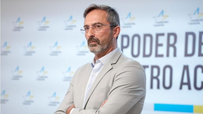 El juez desestima la solicitud del PSOE para actuar como acusación popular