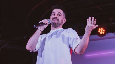 Fran Pati presenta su nuevo espectáculo "Moder-No" en Tejina