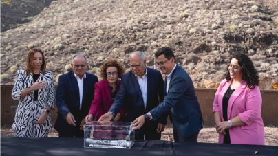 Inician obras en la Avenida de acceso al Hospital Insular de La Gomera
