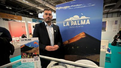 La isla combina turismo y deporte para atraer visitantes