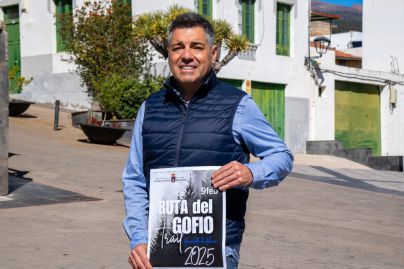 ‘Trail Ruta del Gofio Mencey Granadilla de Abona’