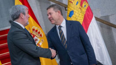 Canarias y Castilla-La Mancha sellan una alianza