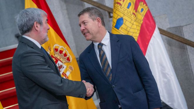 Canarias y Castilla-La Mancha sellan una alianza