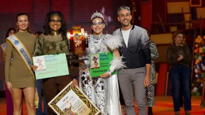 LS Tribu, primero de interpretación y presentación en el concurso Coreográfico
