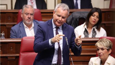 Franquis denuncia que Clavijo gobierna contra los más vulnerables