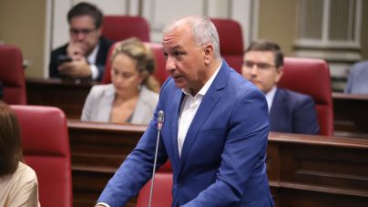 "La consejería estrella de Clavijo, Sanidad, acabará estrellada"