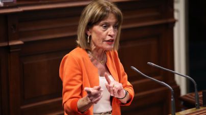 NC culpa a CC y el PP de frenar el tren de Gran Canaria