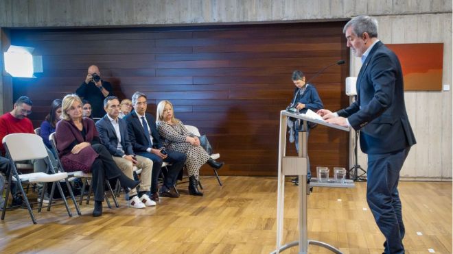 Canarias pone en marcha la administración de tratamientos oncológicos a domicilio