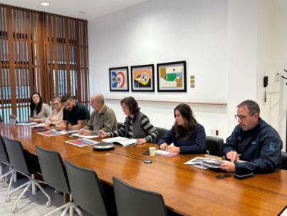 Más de 1.100 familias de Puerto Naos y La Bombilla han regresado a sus casas