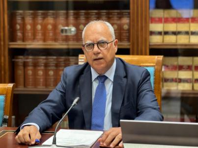 Curbelo respalda la reforma urgente de la Ley de Suelo