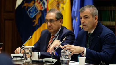 Domínguez anuncia deducciones en el IRPF e Impuestos de Sociedades