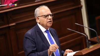 Curbelo considera injusta la metodología para la quita de deuda