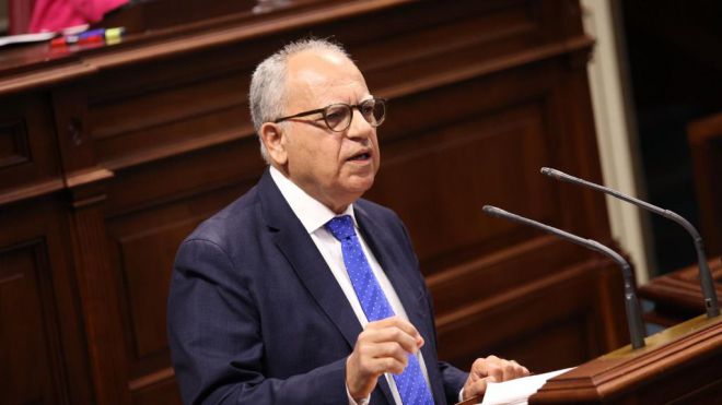 Curbelo considera injusta la metodología para la quita de deuda