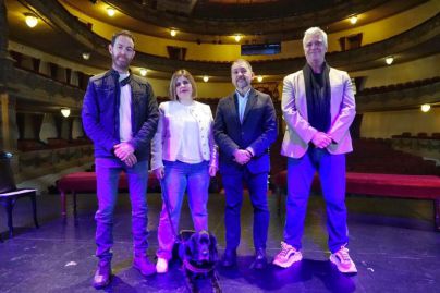 El Teatro Guimerá se despide con "Hasta pronto, Guimerá"