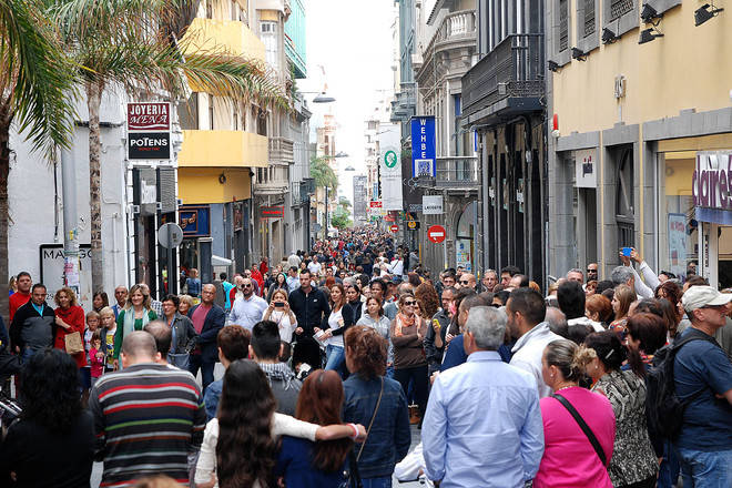 Cerca de 50 locales comerciales y de restauración participan en Santa Cruz Sal2