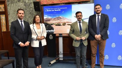 Binter basará tres nuevos Embraer en Tenerife