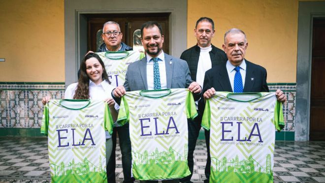 La II Carrera por la ELA bate récord de inscripciones