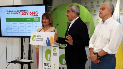 La Airef evidencia el deterioro de la gestión presupuestaria de Clavijo