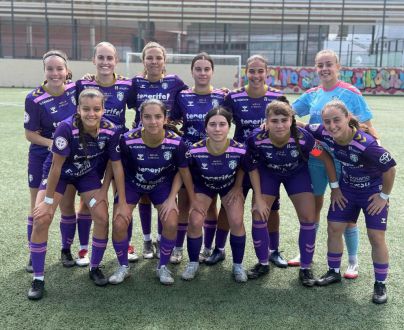 La UD Tenerife El Rosario Egatesa cae por la mínima ante la UD La Palma