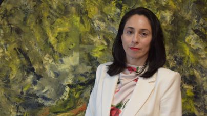 Carolina de las Heras, primera mujer directora del IMLCF