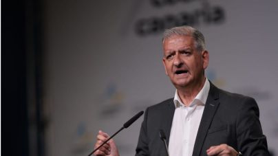 Francisco Linares anuncia su candidatura como secretario general insular de CC Tenerife