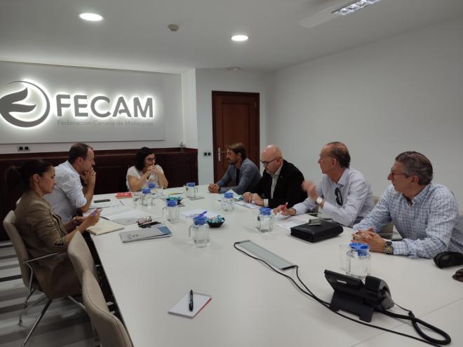 Ashotel y SB piden a la Fecam agilizar la búsqueda de vivienda para trabajadores