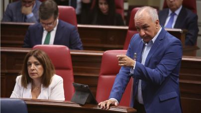 "Clavijo usa la Presidencia para comprar mociones de censura"