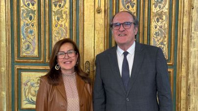 Implantan un nuevo sistema de trabajo en la Diputación del Común