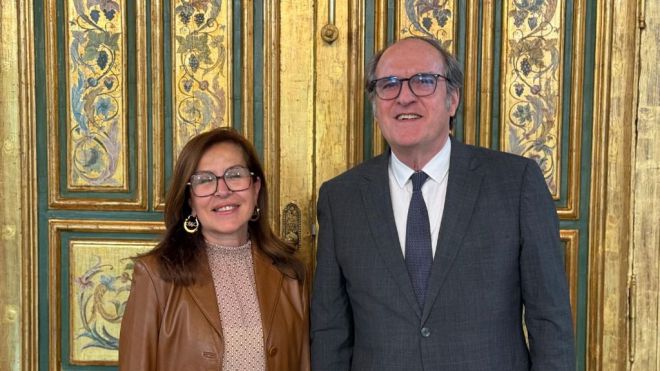Implantan un nuevo sistema de trabajo en la Diputación del Común