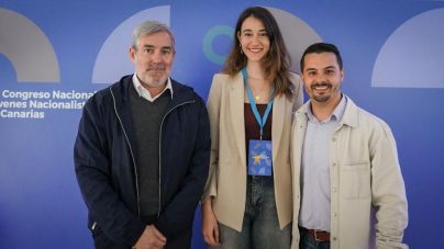 Raquel Castro, elegida secretaria general de Jóvenes de Coalición Canaria