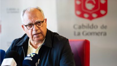 Curbelo apremia al Estado y a Canarias a finalizar las obras hidráulicas
