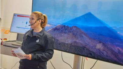 El Cabildo toma el control de Teide con cupos, ecotasa y lanzaderas eléctricas