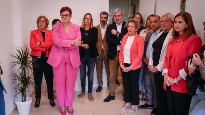Inaugurado el centro de crisis para mujeres víctimas de violencia sexual