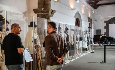 Exposición: ‘Las vestimentas tradicionales de Gran Canaria