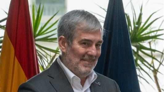 Clavijo invita al Papa León XIV a conocer el drama migratorio