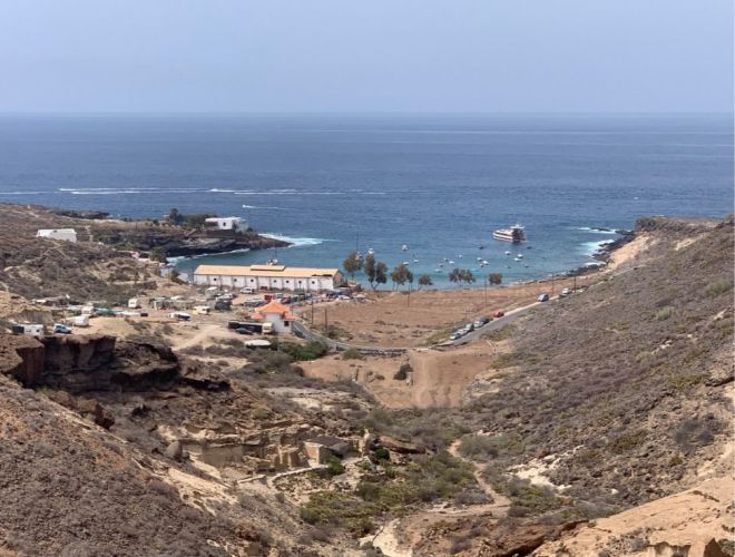 El Gobierno de Canarias protege a los promotores de Cuna del Alma