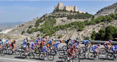 Etapas de la Vuelta ciclista a España de 2025
